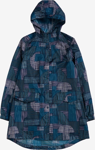 Cappotto di mezza stagione di Seasalt Cornwall in blu: frontale