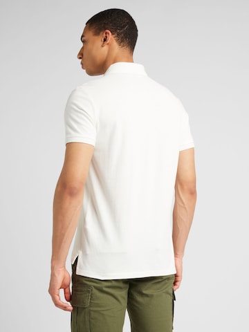 T-Shirt 'SSKCCMSLM1' Polo Ralph Lauren en blanc