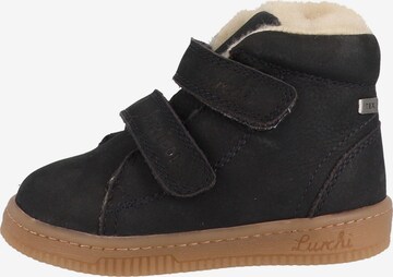 LURCHI Buty dziecięce 'Felix' w kolorze niebieski: przód