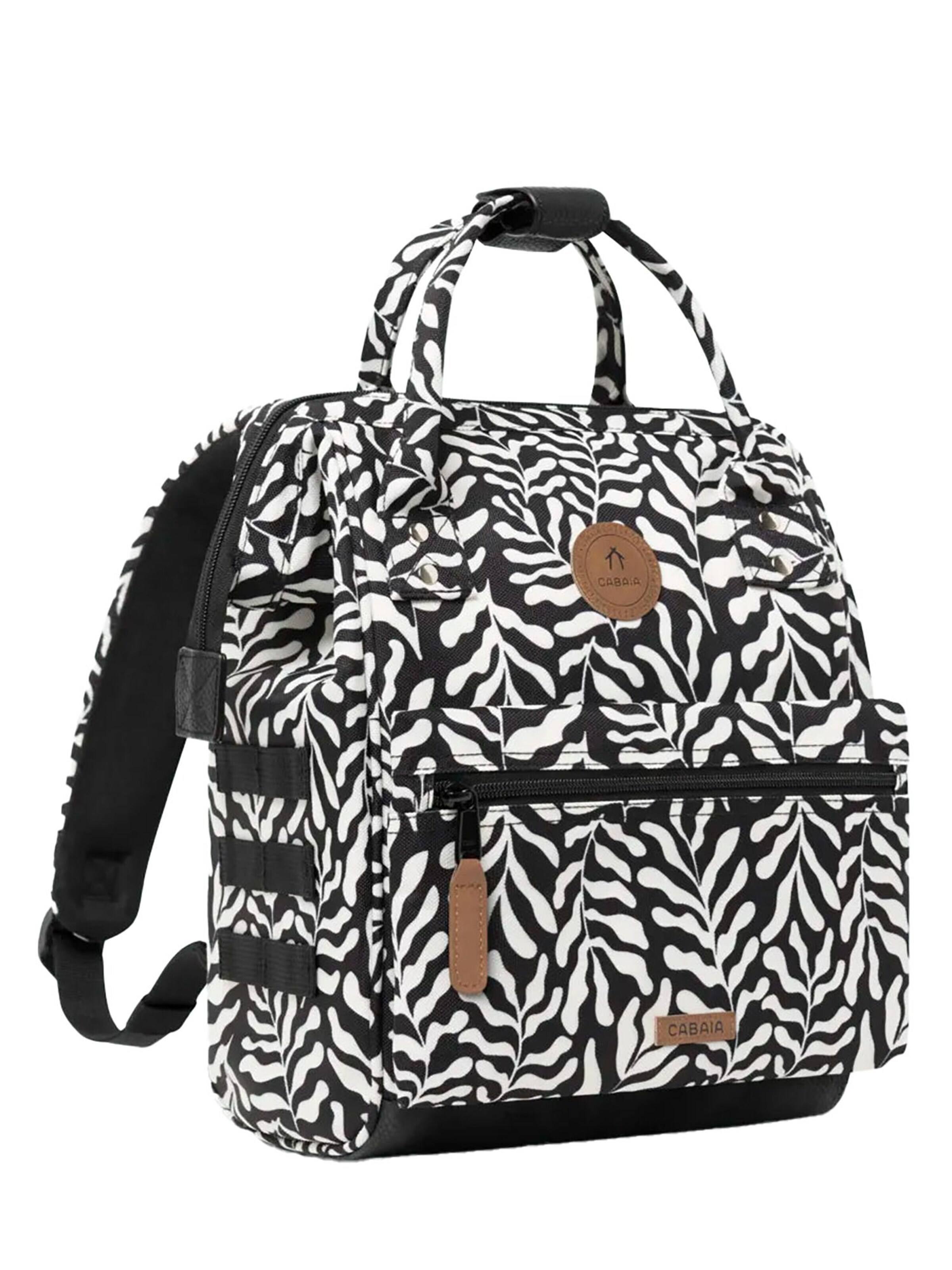 Cabaia Rucksack 'Luanda S'‌‌‌‌ in Mischfarben