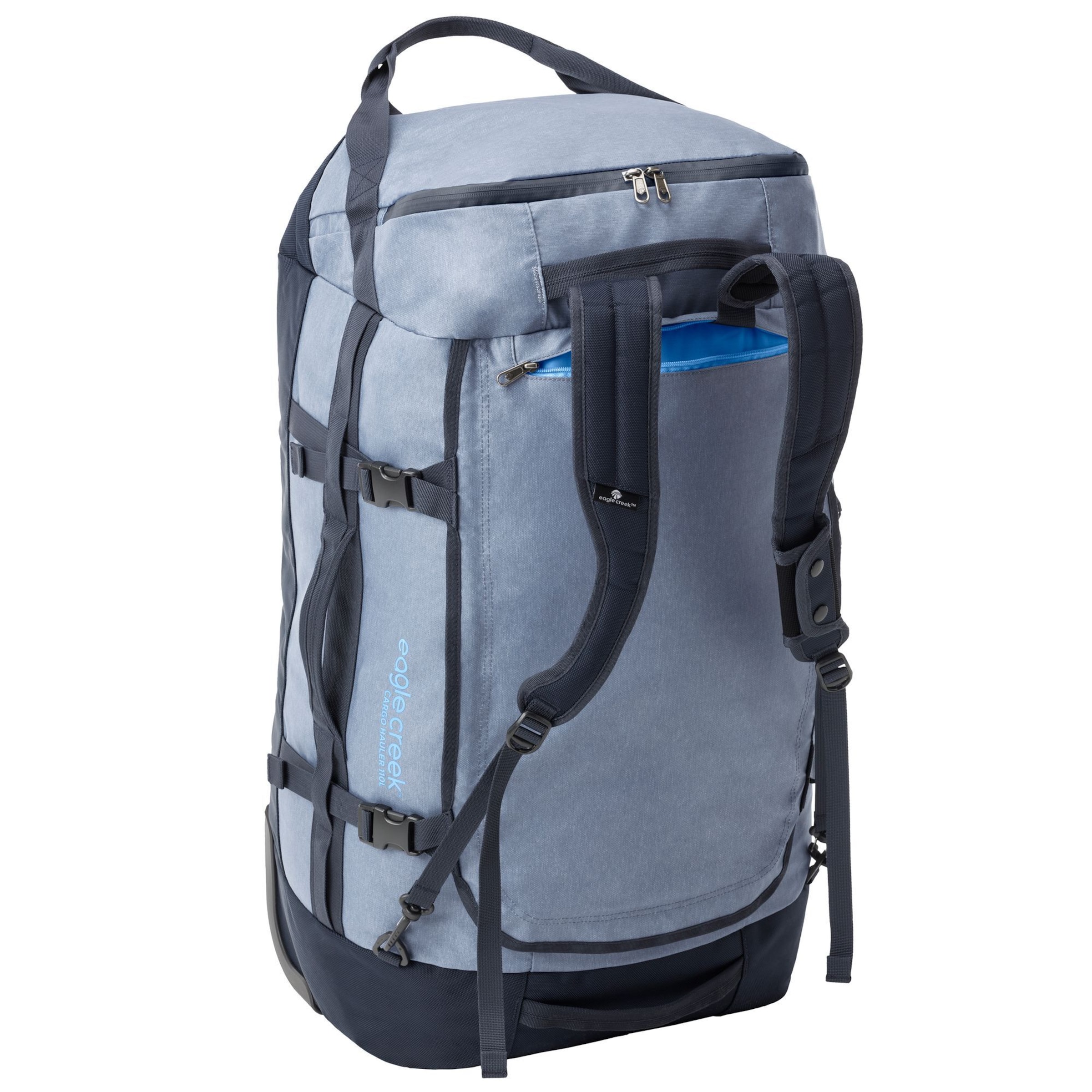 Borsa da viaggio 'Cargo Hauler' di EAGLE CREEK in blu