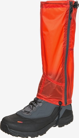 VAUDE Skitouren-Gamasche ' Albona Gaiter II ' in Orange: predná strana