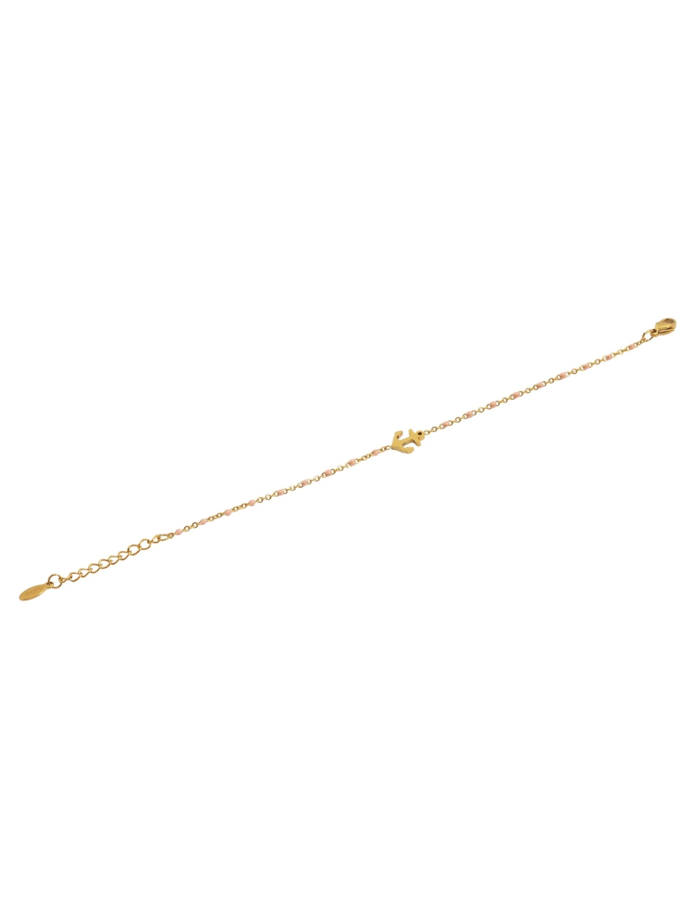 Akzent Bracelet 'Niray, langlebig' in Gold