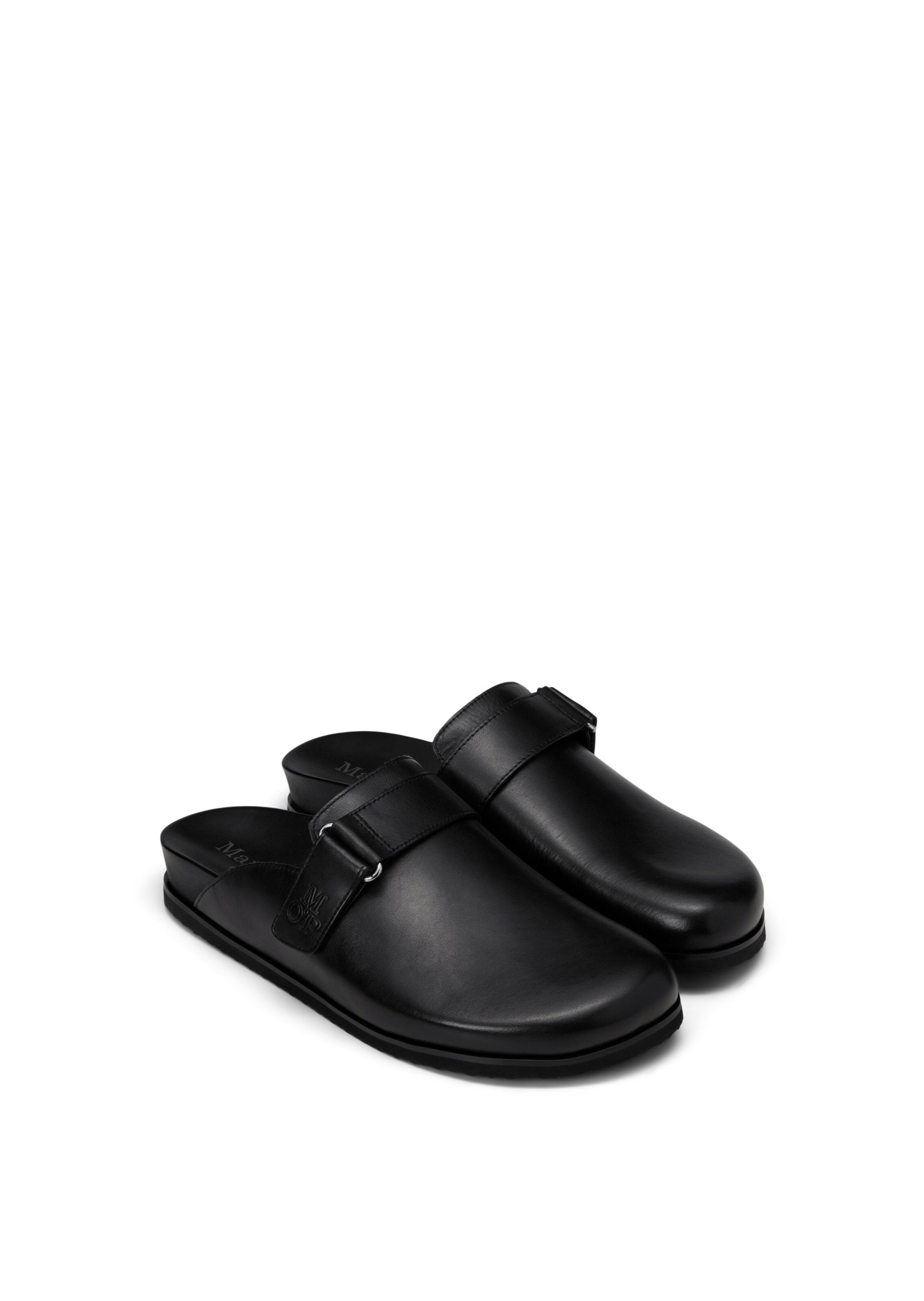 Mule 'Federico' Marc O'Polo en noir