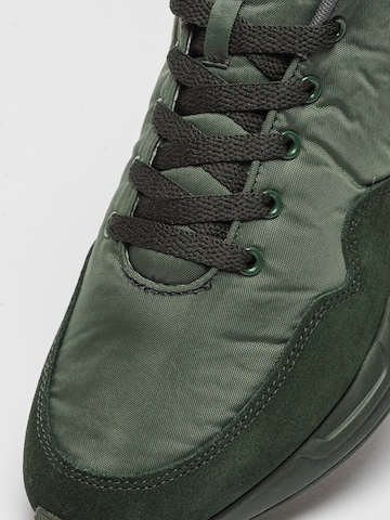 Baskets basses 'S-SERENDIPITY LIGHT' DIESEL en vert