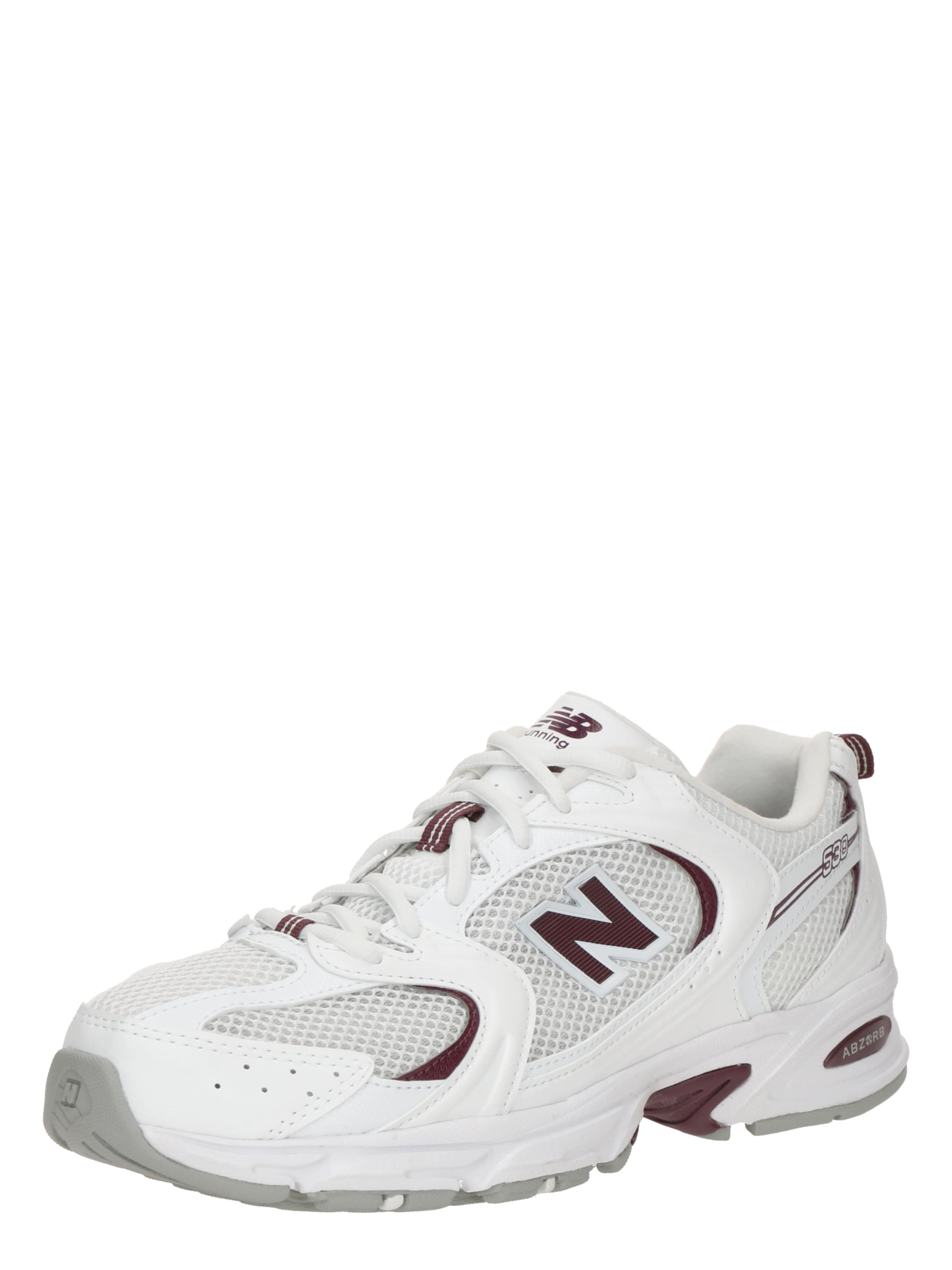 new balance Platform trainers '530' in White: front