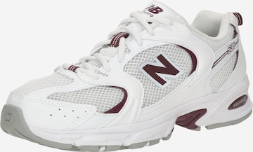 balta new balance Sportbačiai be auliuko '530': priekis