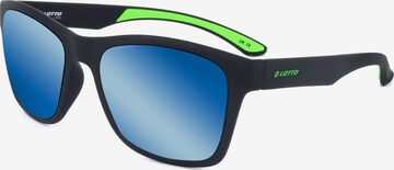 Occhiali da sole 'LS1002' di LOTTO in blu: frontale