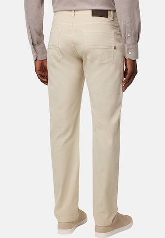 Boggi Milano Slimfit Hose in Beige