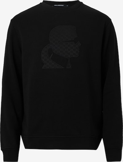 Megztinis be užsegimo iš Karl Lagerfeld, spalva – juoda, Prekių apžvalga