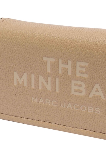 Borsa a spalla 'The Leather Mini Bag Crossbody Bag' di Marc Jacobs in beige