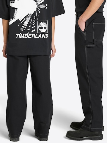 TIMBERLAND Обычный Брюки-карго в Коричневый