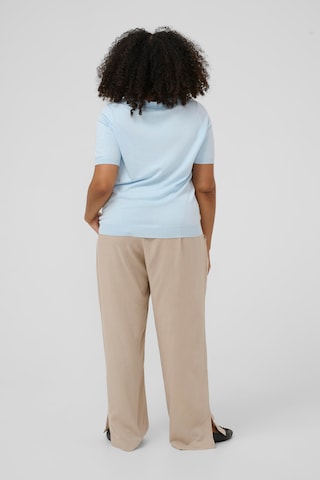 KAFFE CURVE - Pullover 'KClizzy' em azul