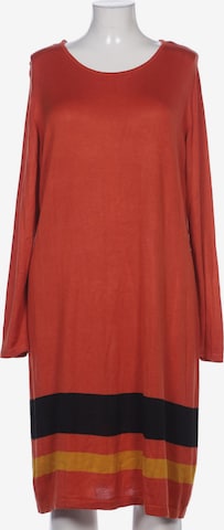 SHEEGO Kleid XL in Rot: predná strana