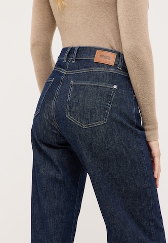 Wide leg Jeans 'Liz' di Angels in blu: dietro