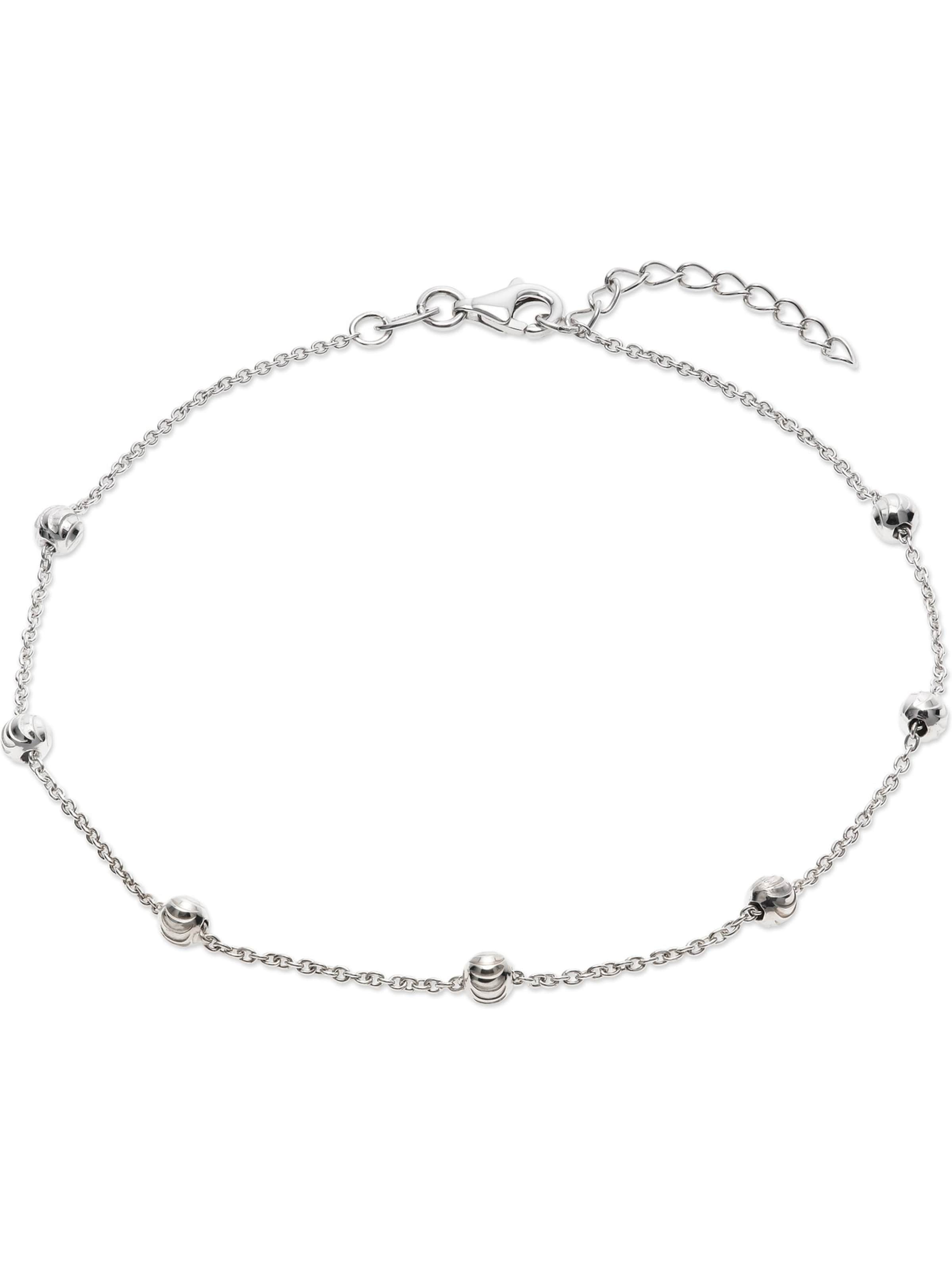 FAVS Kette in Silber: Vorderseite
