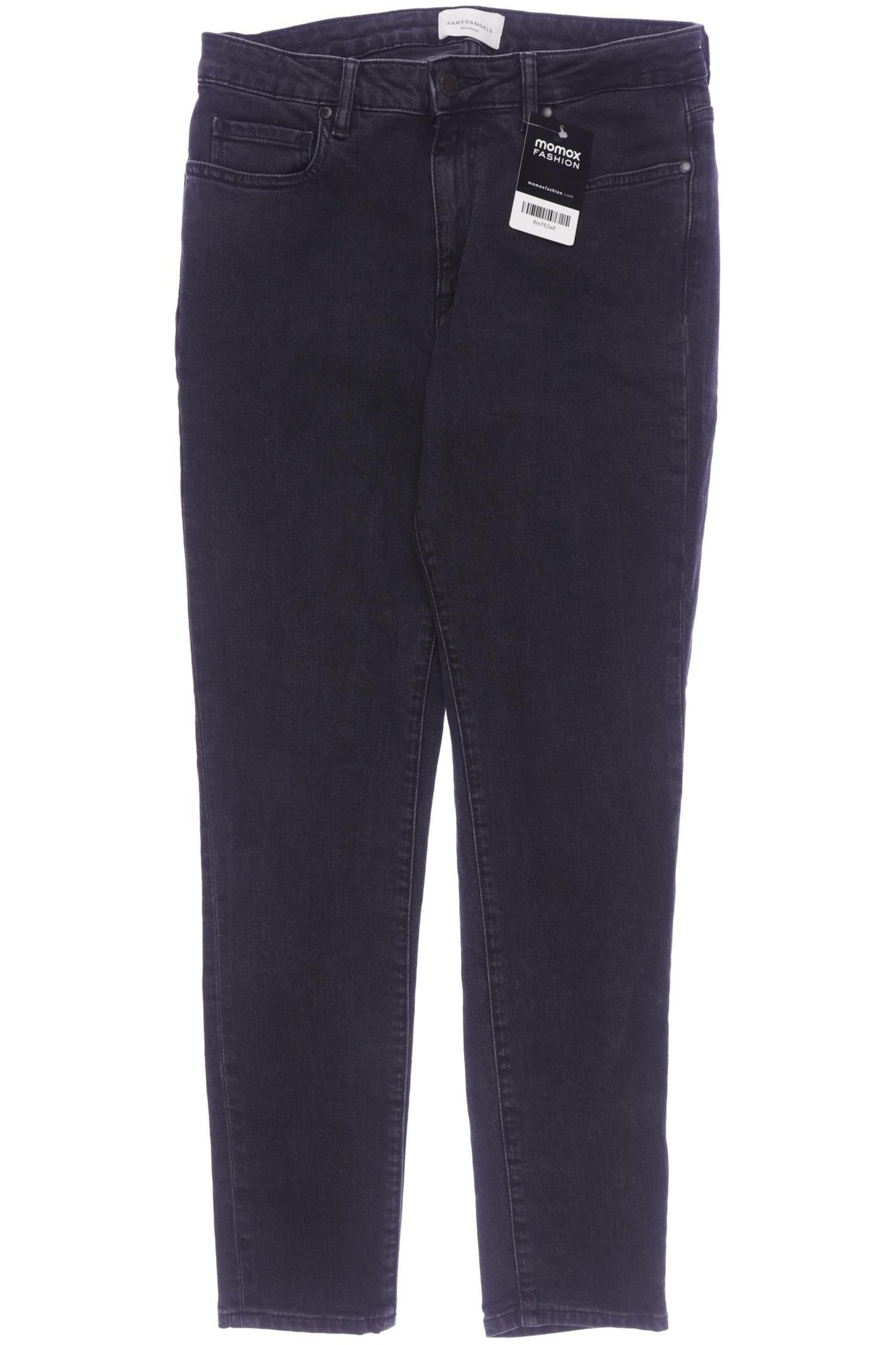 ARMEDANGELS Jeans in 28 in Black: front