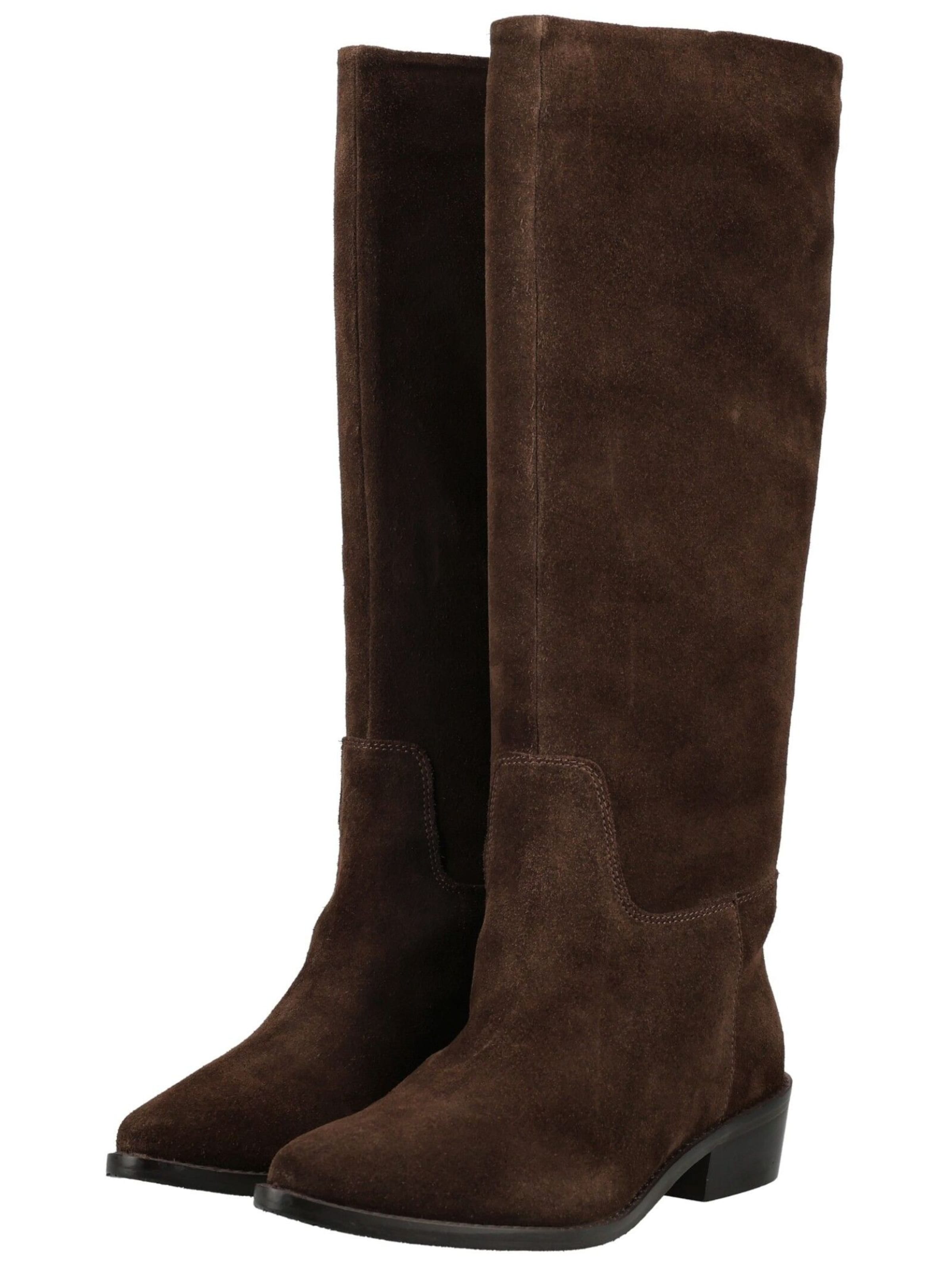 Copenhagen shoes Boots in Brown: front