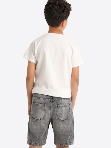 Solang Regular Shorts in Grau