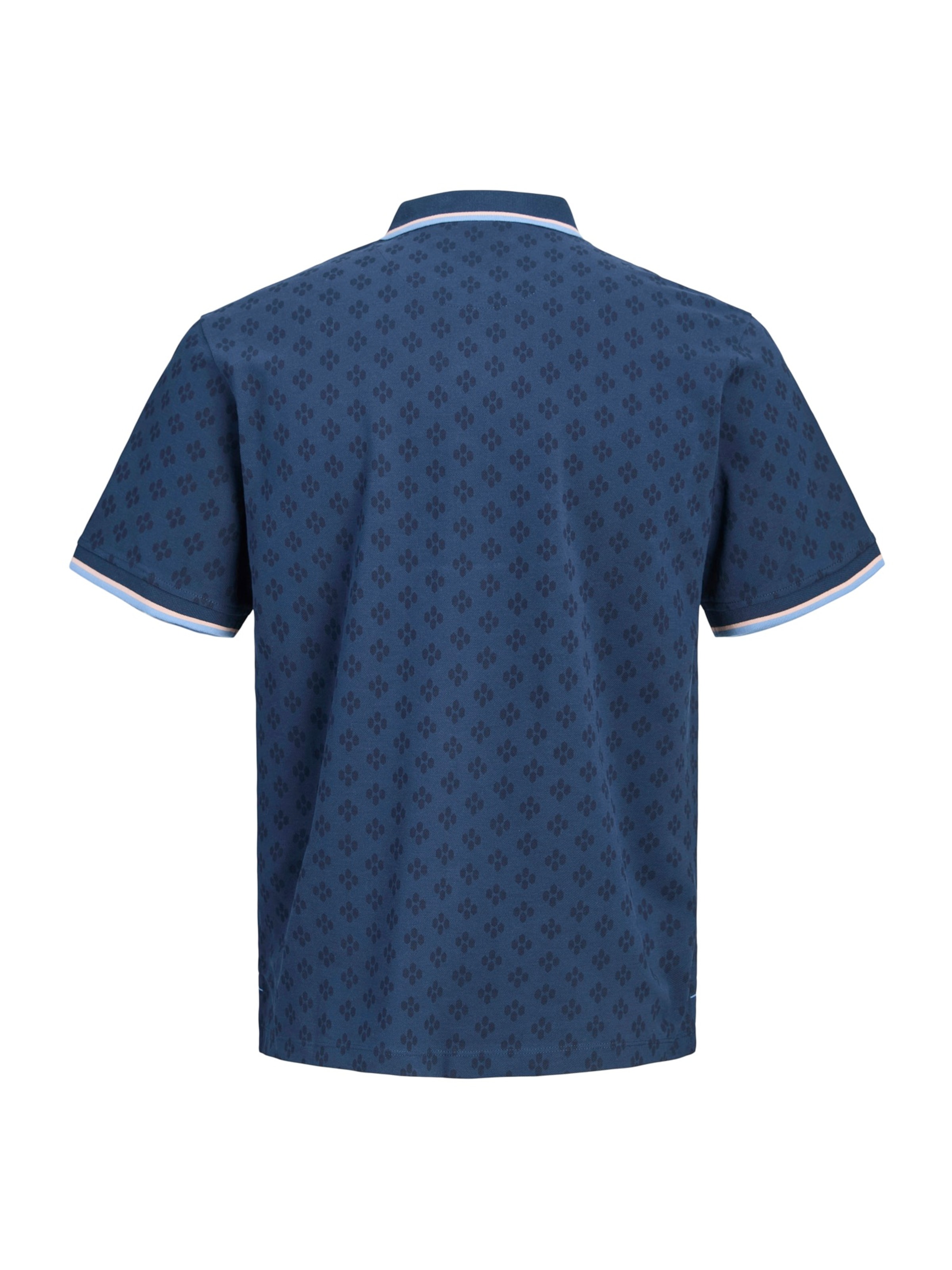 JACK & JONES - Camisa 'JPRPAULOS' em azul