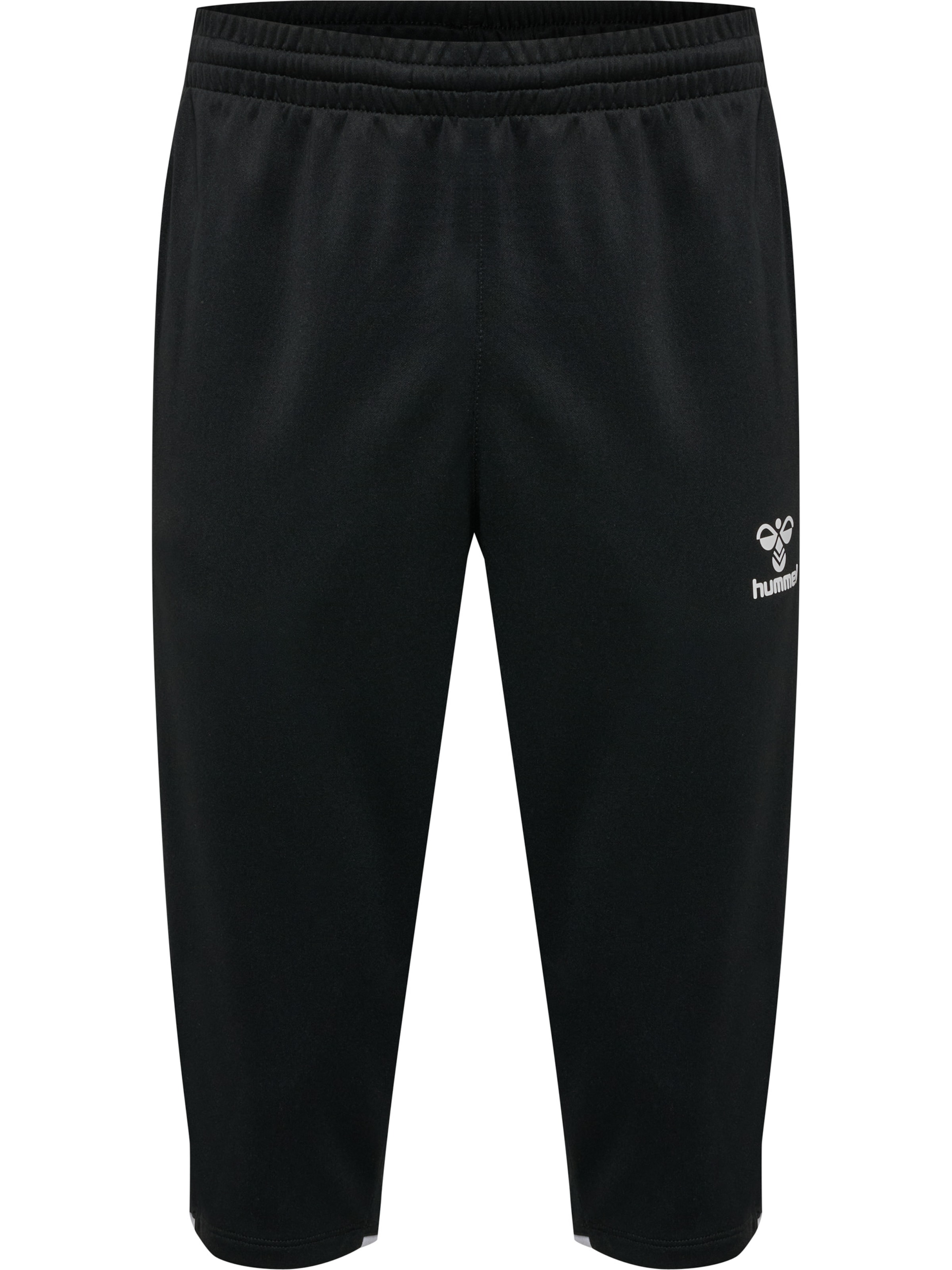 Hummel Pantalon de sport 'Core 2.0' en XXXL en noir / blanc, Vue avec produit