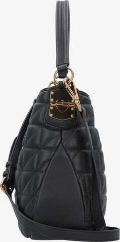 Sac bandoulière 'Click Heart ' Love Moschino en noir