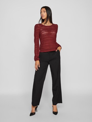VILA - Blusa 'VIChikka' en rojo