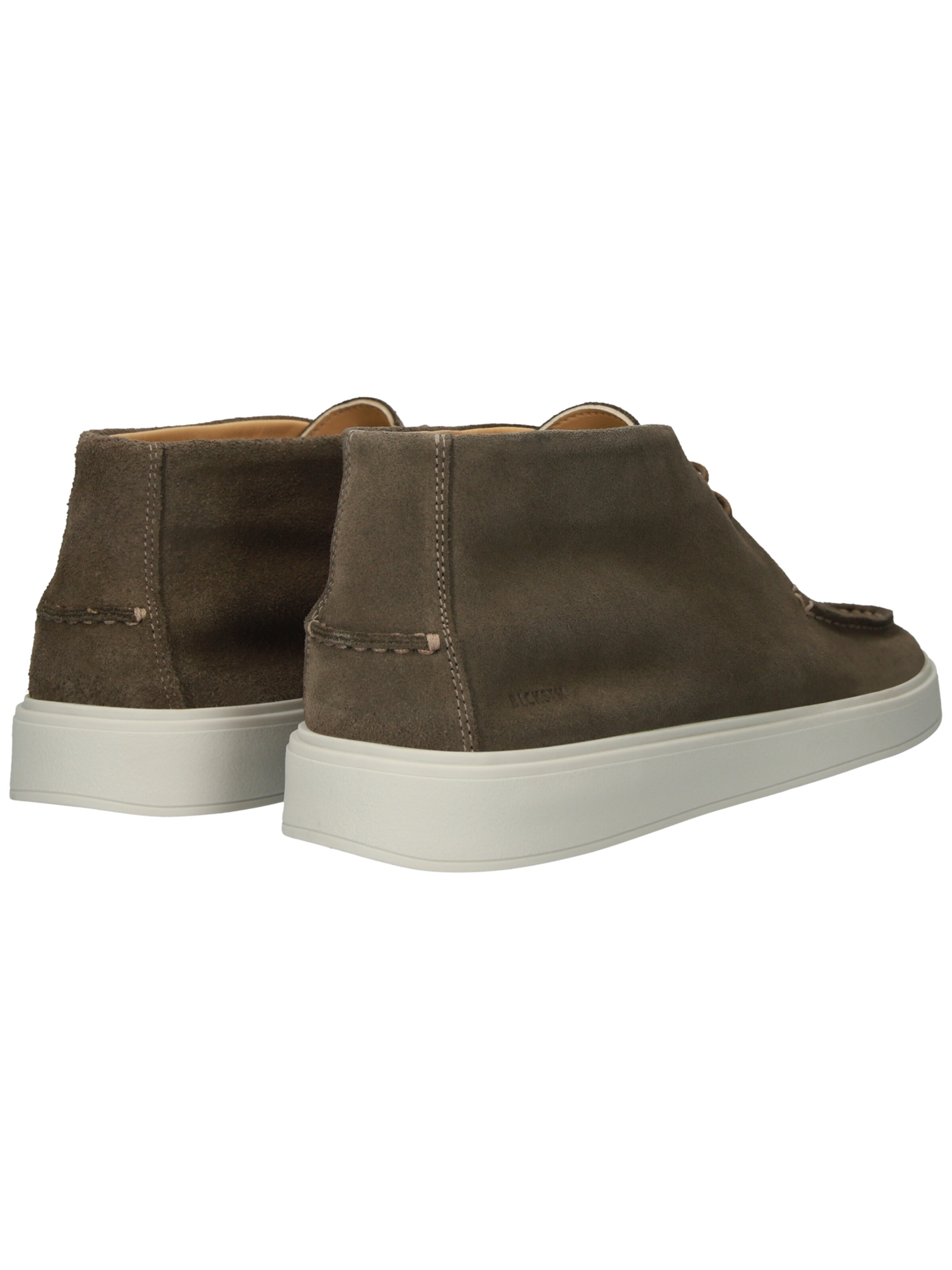 BLACKSTONE - Botines chukka 'Zuko Luca DG372' en marrón