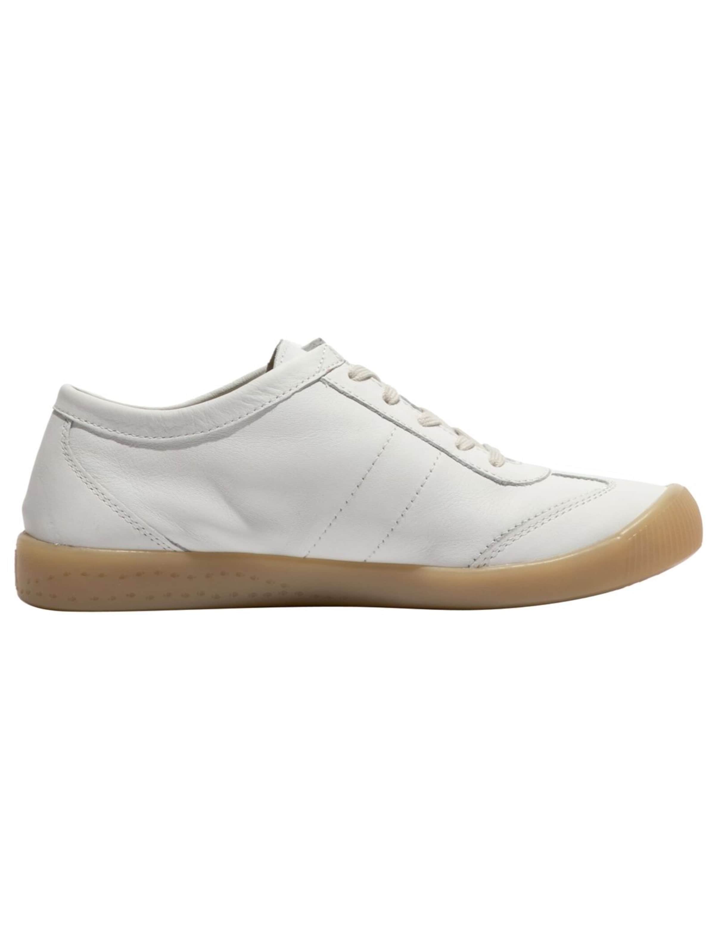 Softinos Sneakers laag in Wit