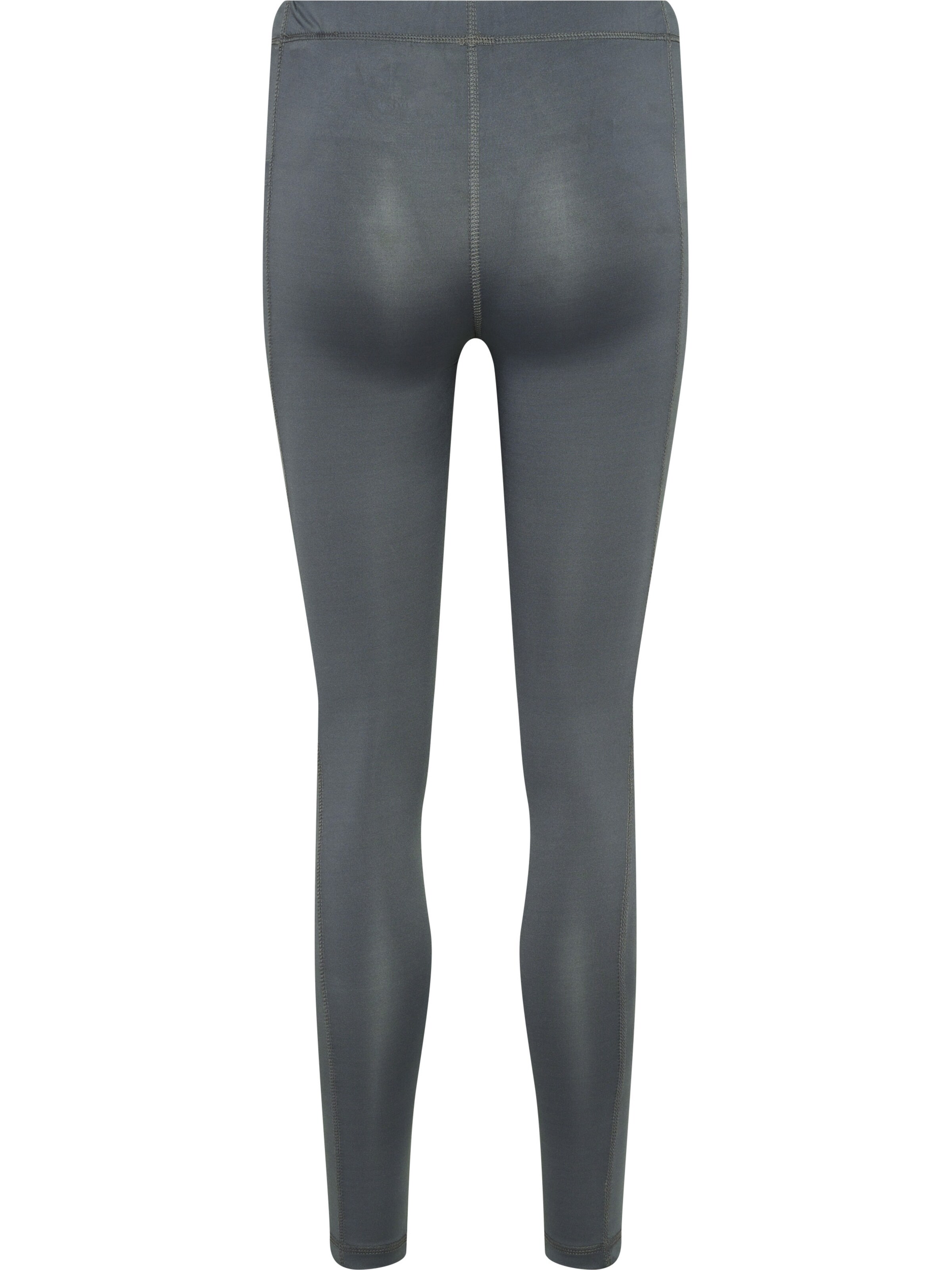 Hummel Skinny Sportsbukser 'MT MABLEY' i grå