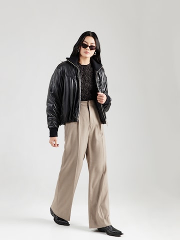 Copenhagen Studios Jacke in Schwarz
