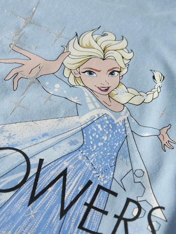 NAME IT T-shirt 'NMFOSMA FROZEN' i blå