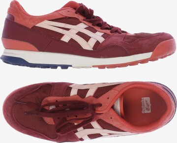 Onitsuka Tiger Sneakers & Trainers in 46,5 in Red: front