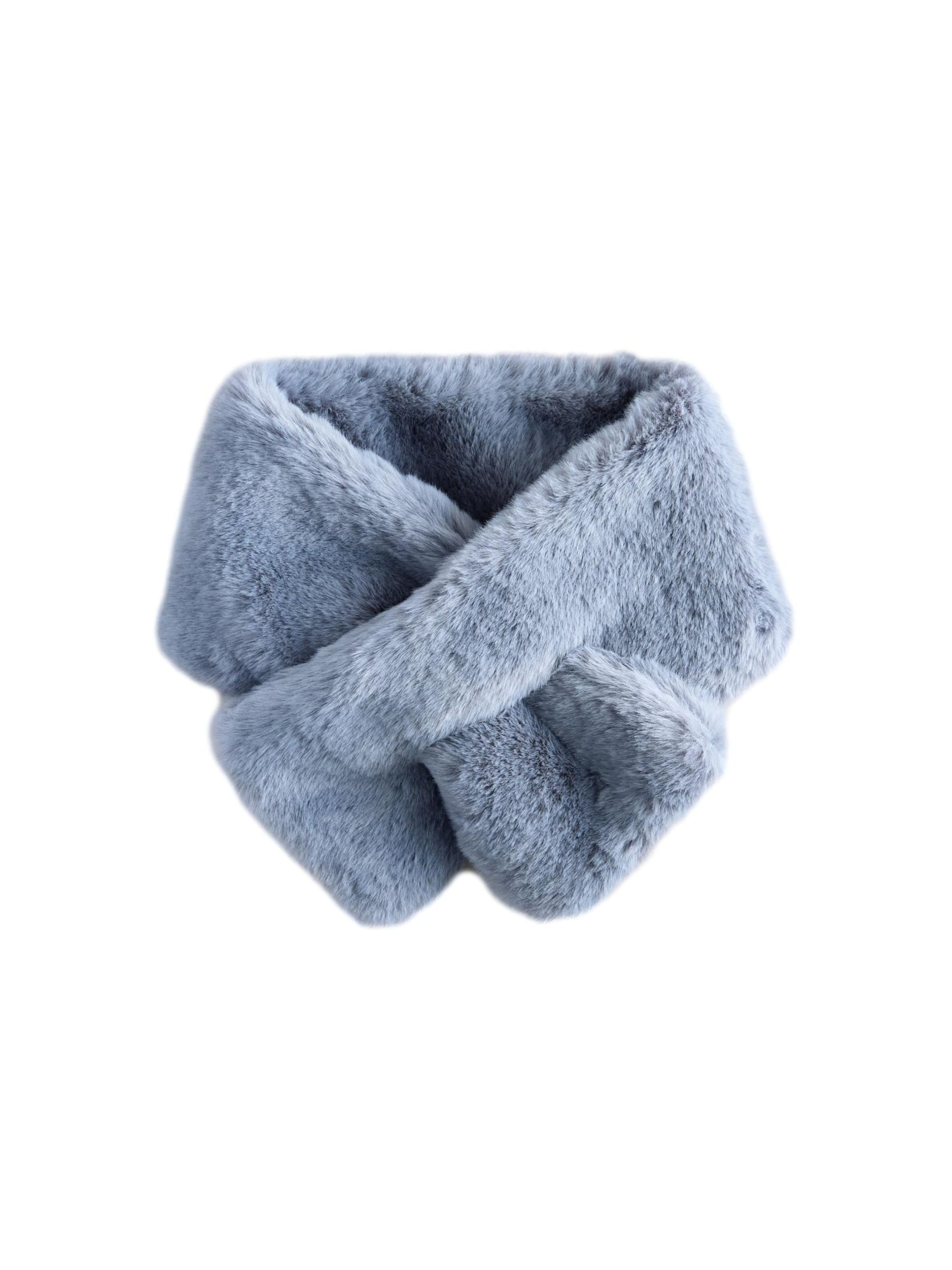 Sciarpa di Next in blu: frontale