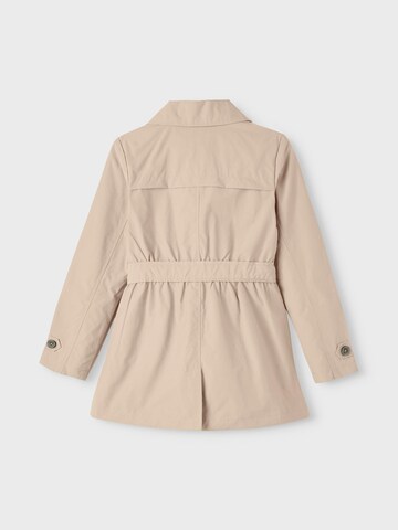 Manteau 'Madelin' NAME IT en beige