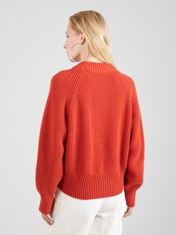 MICHAEL Michael Kors - Pullover em vermelho