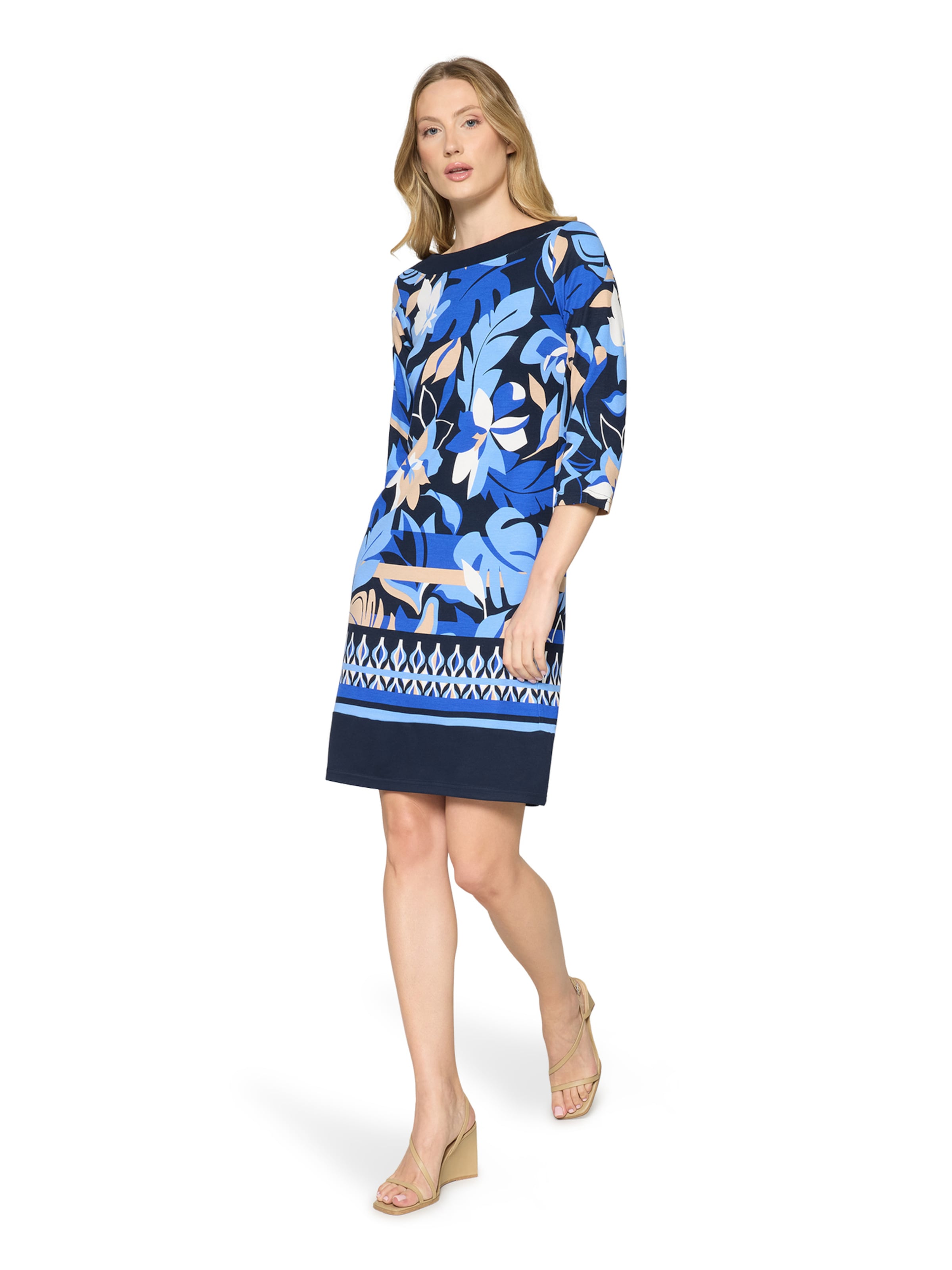 Abito di Betty Barclay in blu