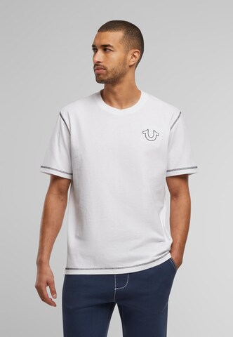 Maglietta di True Religion in bianco