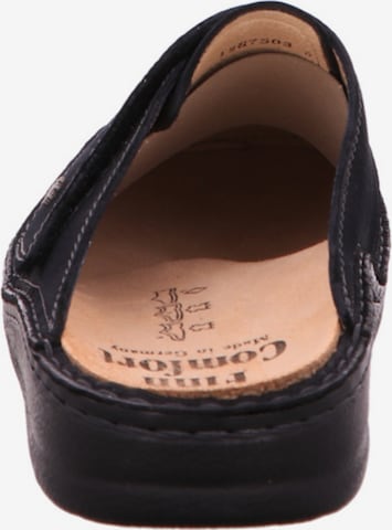 Finn Comfort Pantolette in Schwarz