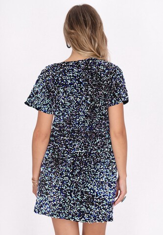 faina - Blusa en azul