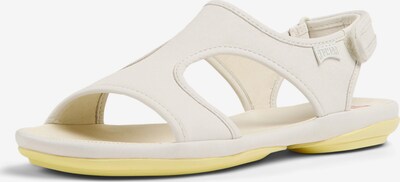 Sandalo 'Right Nina' CAMPER di colore bianco, Visualizzazione prodotti