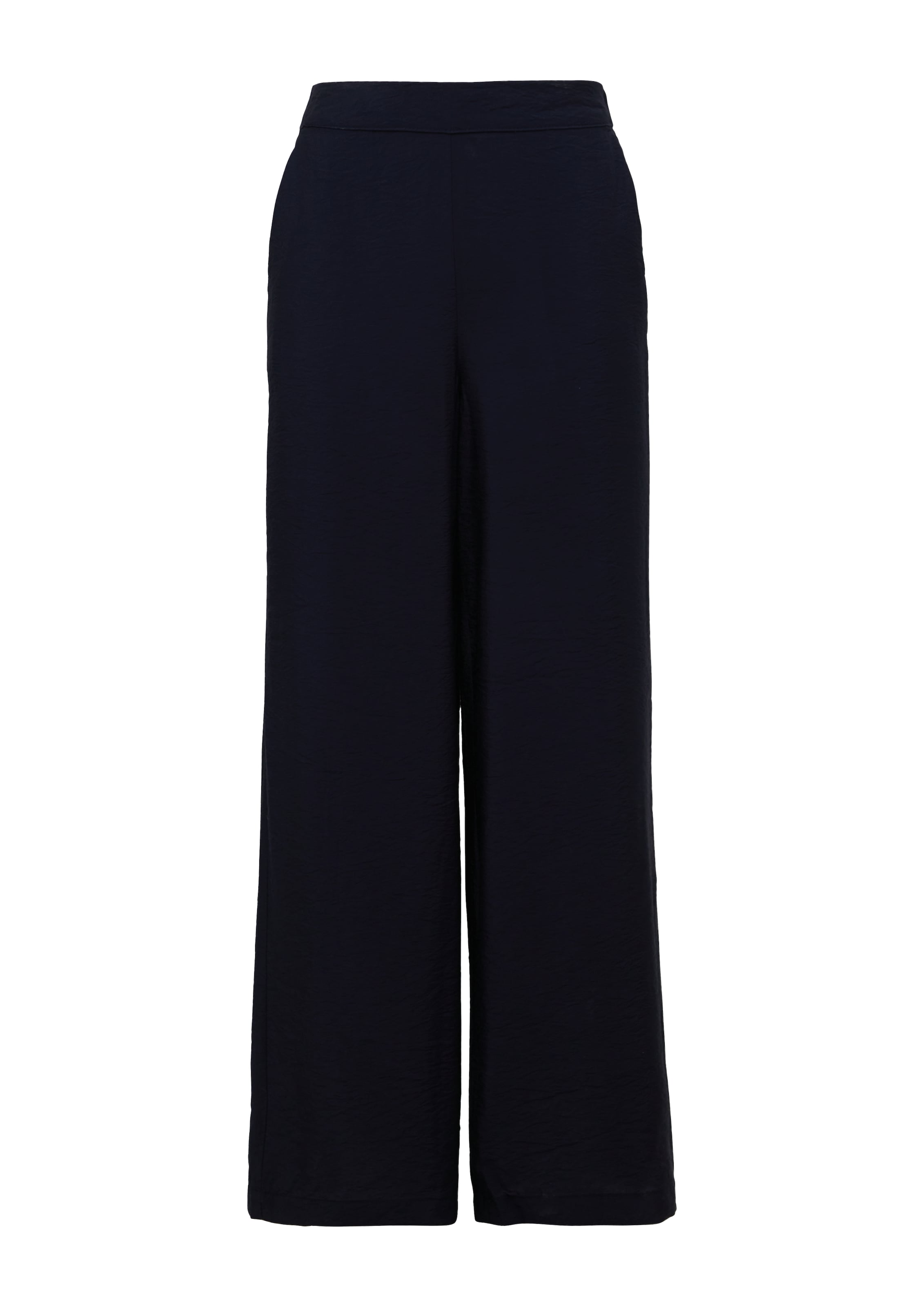 Pantalon s.Oliver en bleu : devant