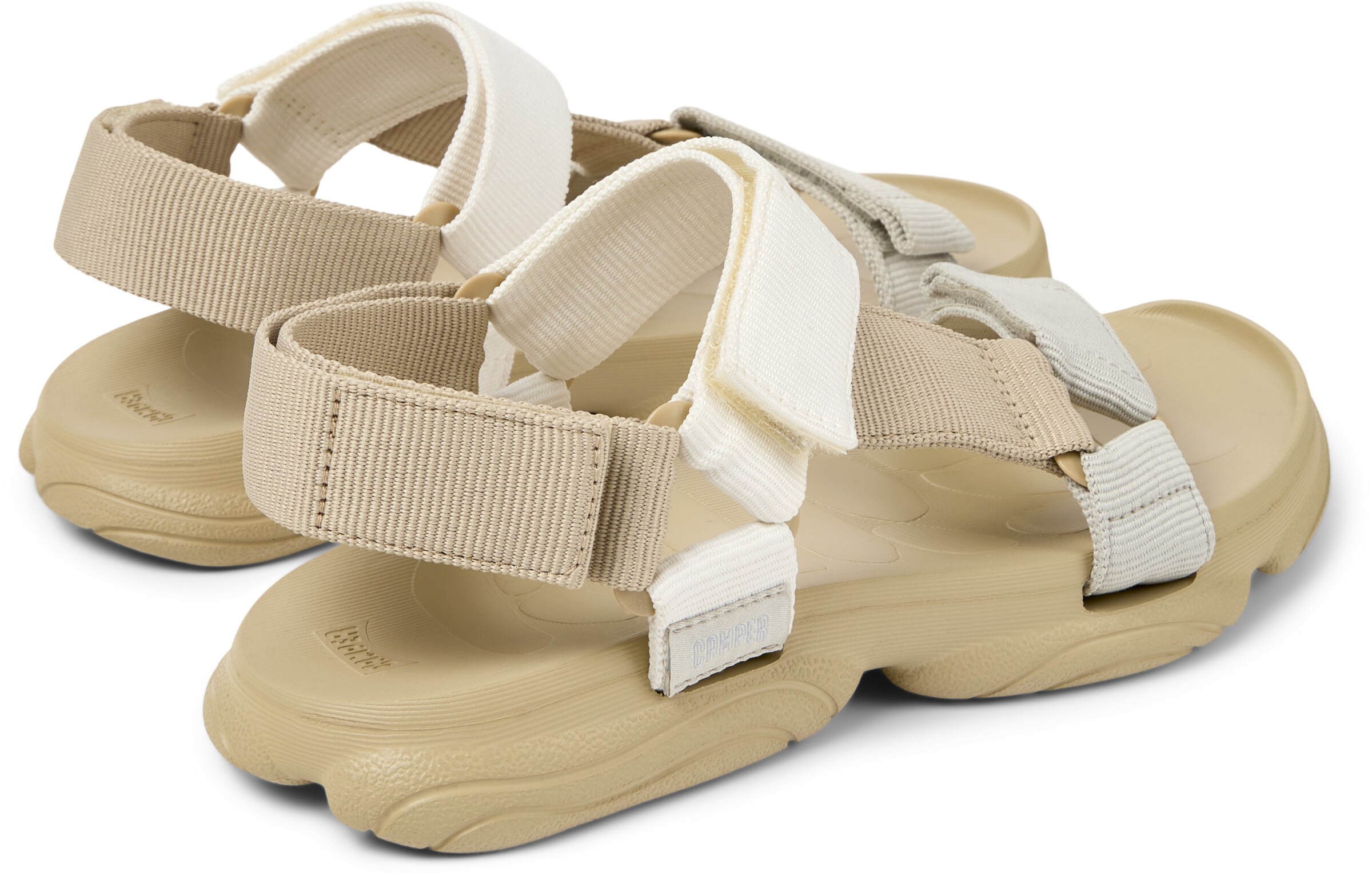 Sandales de randonnée 'Karst' CAMPER en beige