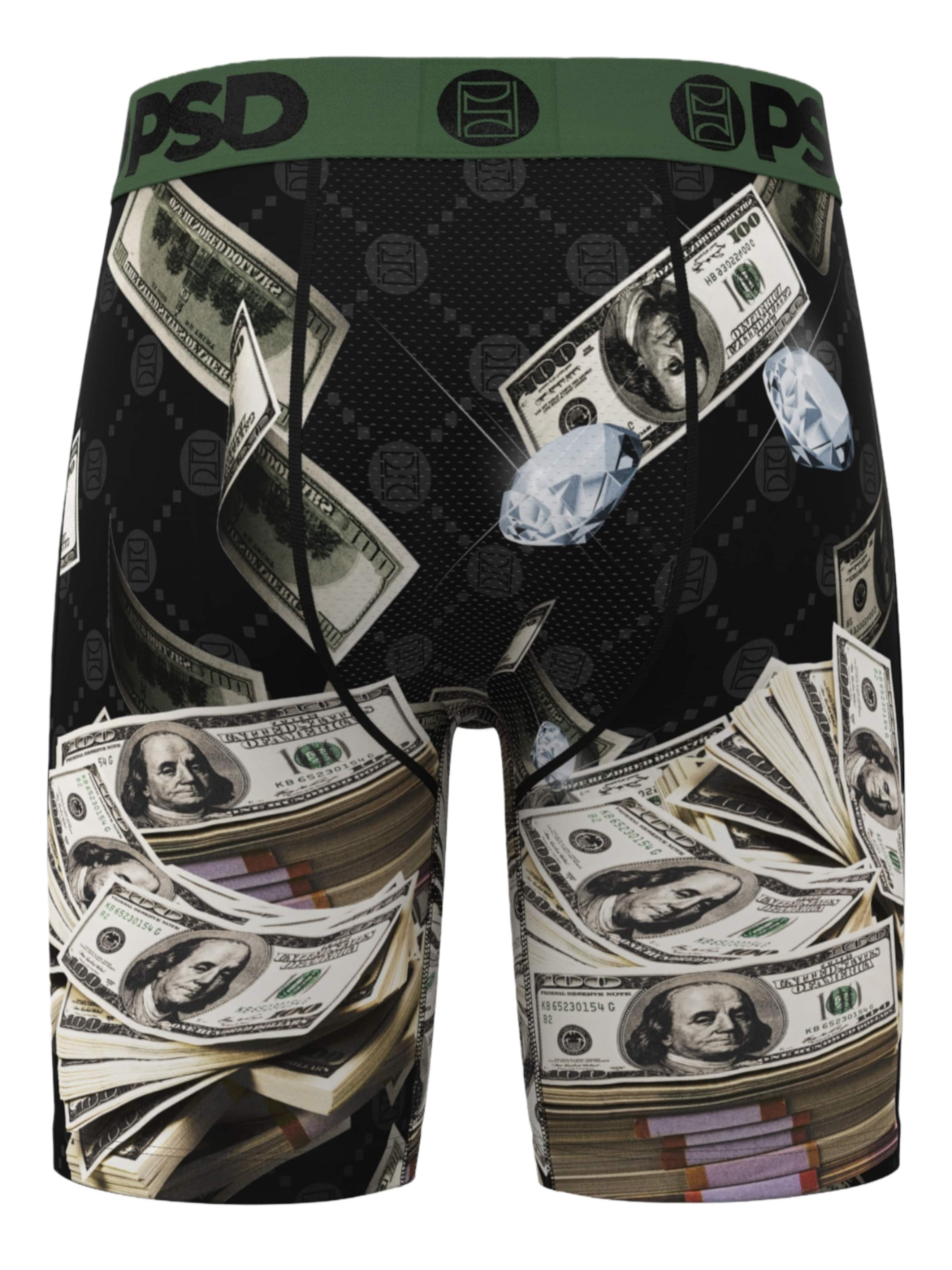 Boxers 'CATCH A BAG' PSD en mélange de couleurs