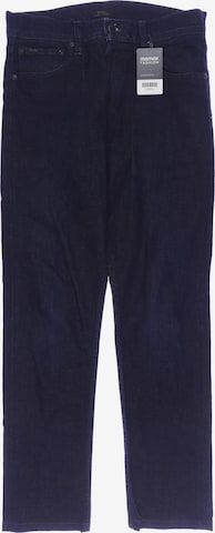 Polo Ralph Lauren Jeans 30 in Blau: Vorderseite