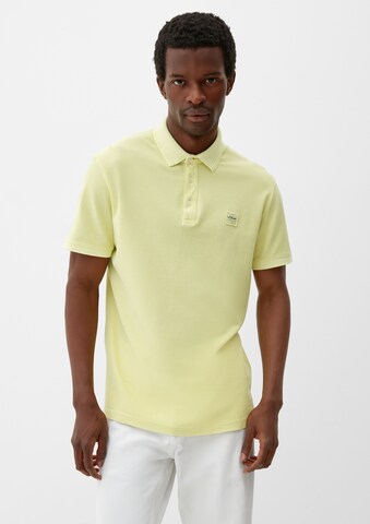 s.Oliver Shirt in Green: front