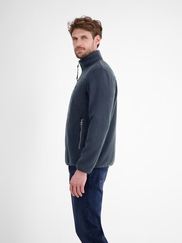 LERROS Sweat jacket in Blue