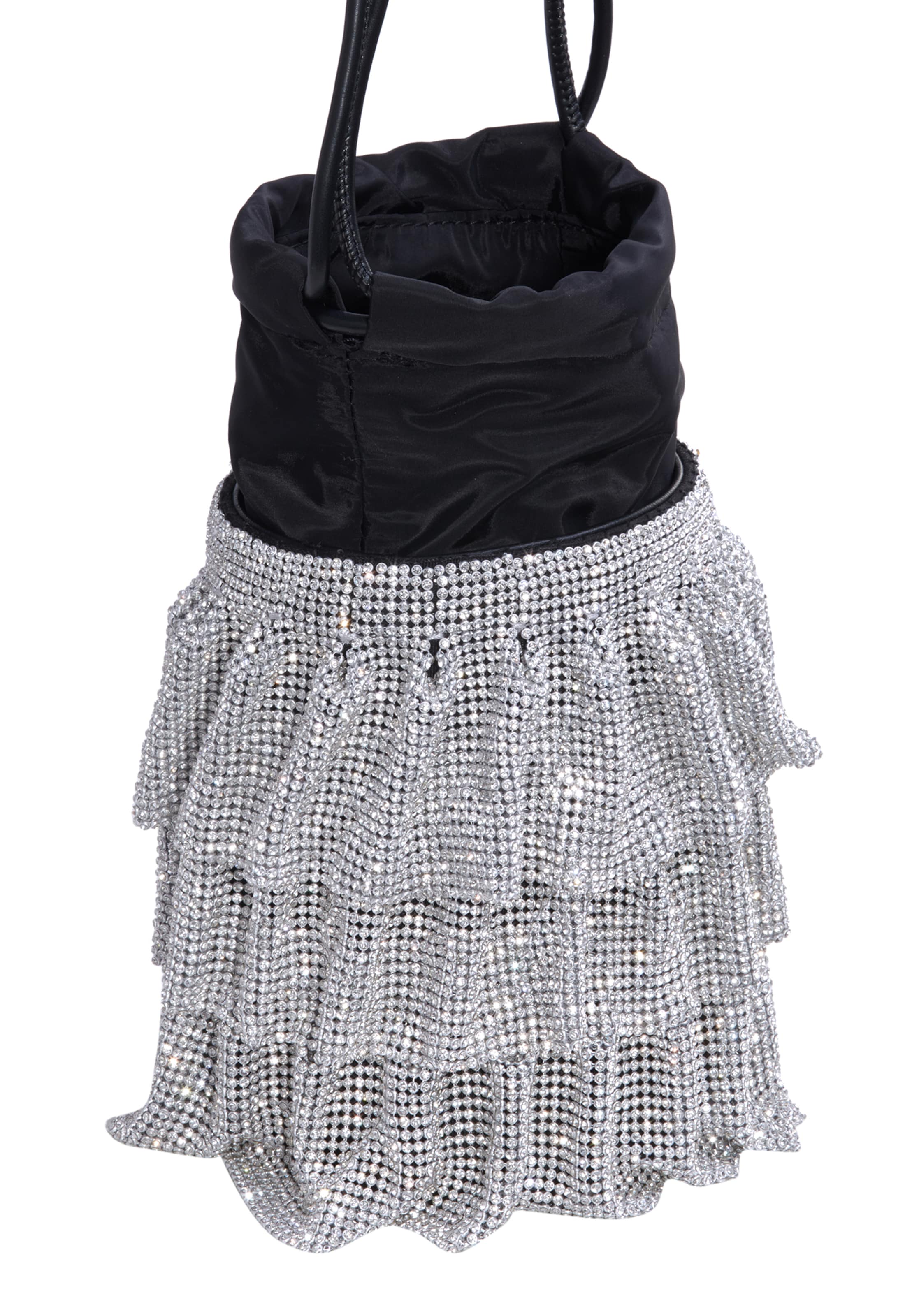 FELIPA - Mala de bolsa em prata