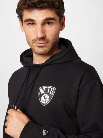 Sweat-shirt NEW ERA en noir