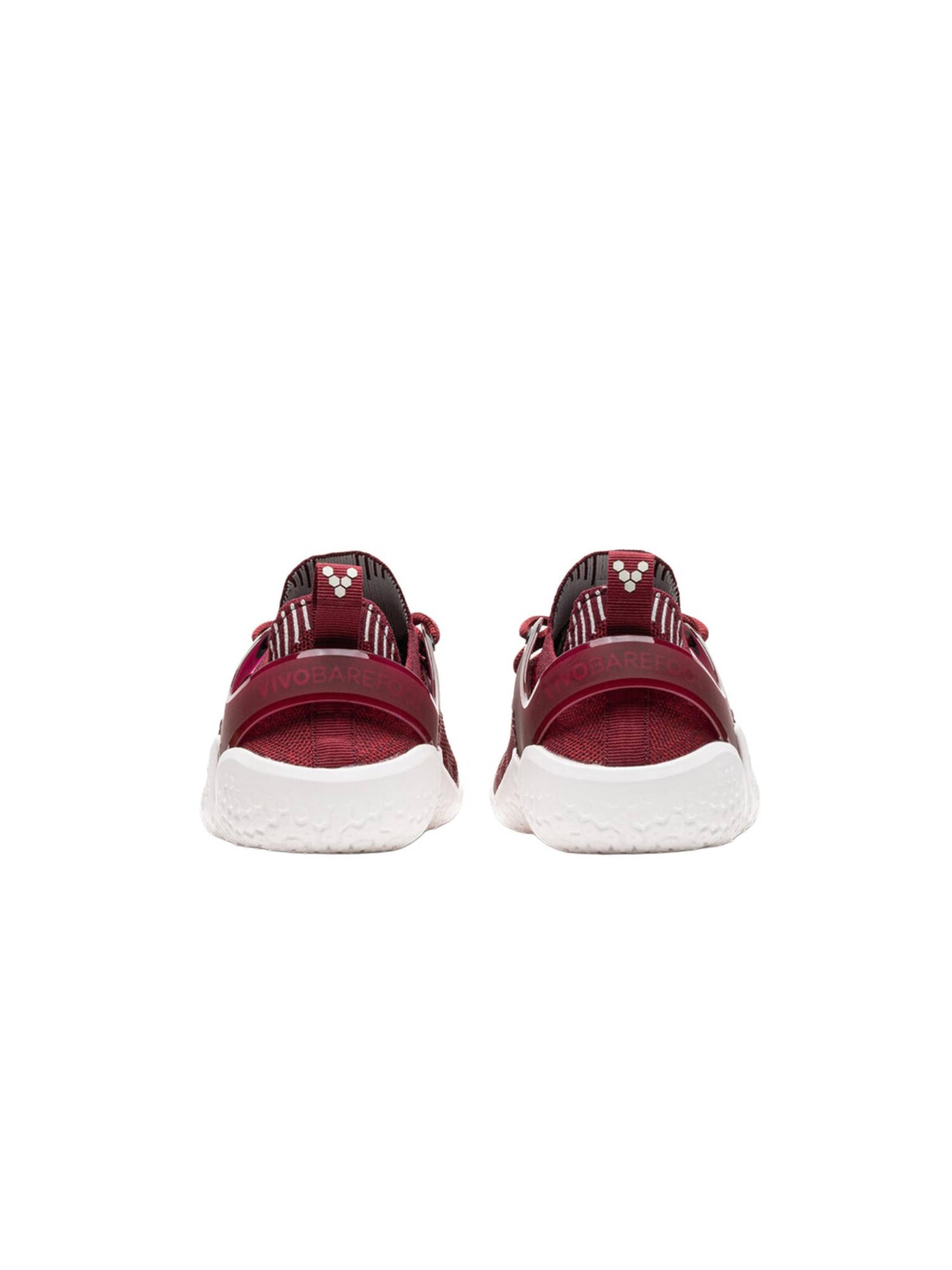 Vivo Barefoot Low shoe 'MOTUS STRENGTH MENS' in Red